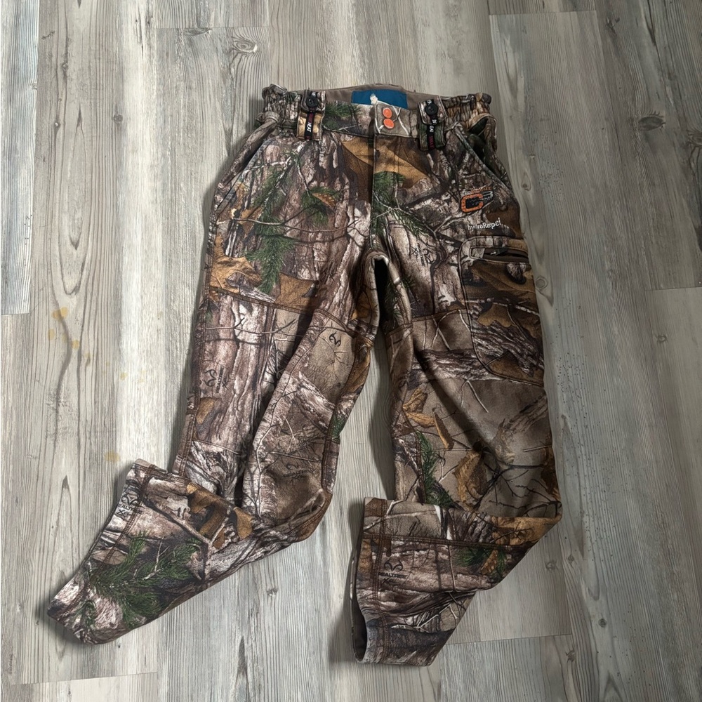 Camouflage Outdoor Pants